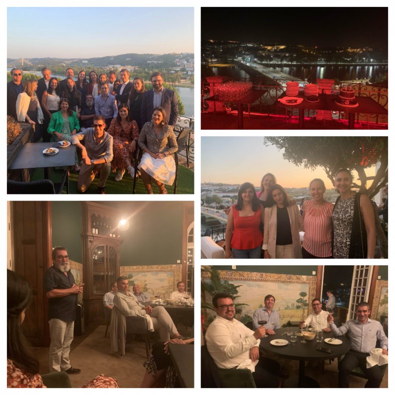 Jantar do 17º Aniversário da Agrogarante