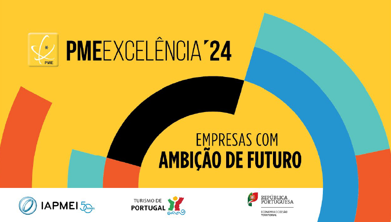 Excelência que faz crescer Portugal <br> PME distinguidas pelo talento e impacto económico