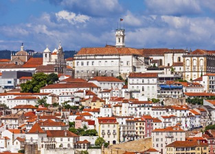 Segundo a Comissão Europeia <br> Centro é a segunda região mais inovadora de Portugal