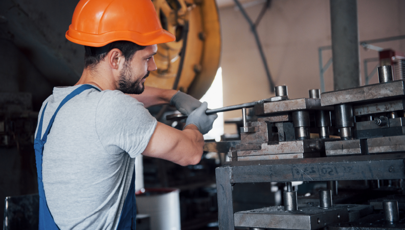 Divulgação Setorial – Indústria de Moldes Metálicos