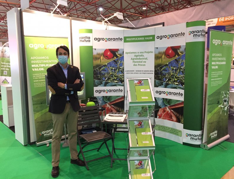 Agrogarante marca presença na FNA e na E-FNA Agrogarante marca presença na FNA e na E-FNA